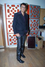 at the Song recording of Love and Parchai in Andheri, Mumbai on 14th Dec 2013